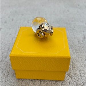 Swarovski Zodiac Aries Figure